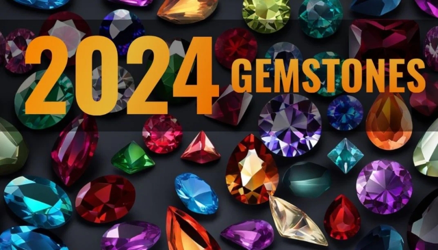 12 con giáp hợp loại đá quý gì trong năm Năm Giáp Thìn 2024