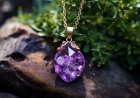 Thạch Anh Tím Trong Trang Sức: Các Mẫu Thiết Kế Đẹp và Phổ Biến