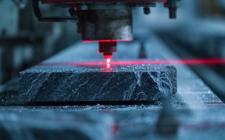 Khám Phá Công Nghệ Mới Trong Khai Thác Và Chế Tác Đá Quý