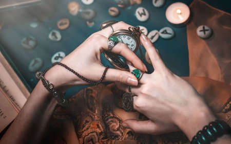 Xu Hướng Thiết Kế Trang Sức Đá Quý Mới Nhất: Thẩm Mỹ Và Ý Nghĩa Phong Thủy