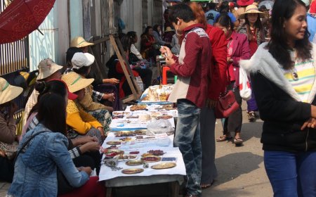 Khám Phá Các Mỏ Đá Quý Nổi Tiếng Thế Giới: Ruby Myanmar và Sapphire Sri Lanka