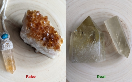 Cách Nhận Biết và Phân Biệt Thạch Anh Thật và Giả: Một Hướng Dẫn Toàn Diện