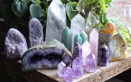 Thạch Anh Trong Lịch Sử và Văn Hóa Thế Giới: Từ Điển Tích Đến Hiện Đại