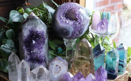 Cách Chăm Sóc và Bảo Quản Trang Sức Thạch Anh: Bí Quyết Kéo Dài Vẻ Đẹp Tự Nhiên