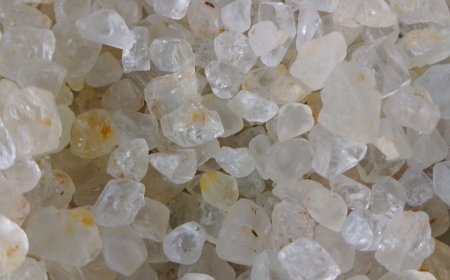 Mua Đá Topaz Thô Chất Lượng Cao - Hàng Chính Hãng