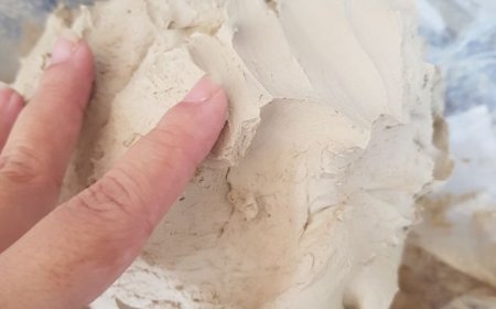 Lợi ích của Cao Lanh trong ngành gốm sứ và gạch men