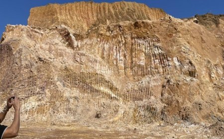 Tương lai của ngành công nghiệp Cao Lanh: Xu hướng và đổi mới công nghệ