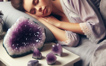 Công Dụng Chữa Bệnh Của Thạch Anh Tím: Sự Kết Hợp Giữa Khoa Học và Phong Thủy
