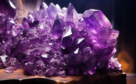 Xu Hướng Thị Trường và Tương Lai Của Thạch Anh Tím