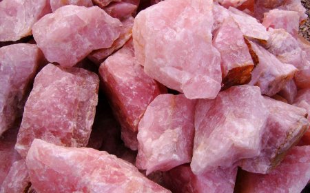 Cách Nhận Biết Thạch Anh Hồng Thật và Giả