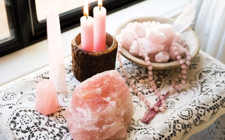 Thạch Anh Hồng Trong Phong Thủy: Cách Sử Dụng Để Thu Hút Tình Yêu và Hạnh Phúc