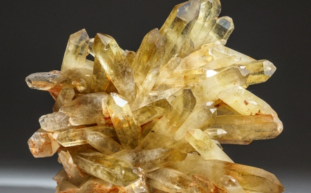 Thạch Anh Vàng (Citrine): Tất Cả Những Điều Bạn Cần Biết