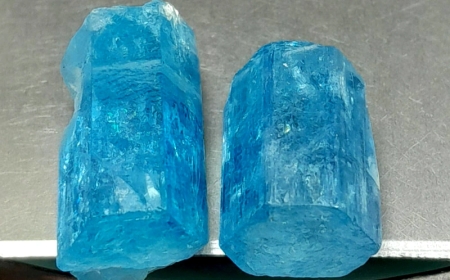 Nguồn Gốc và Các Mỏ Đá Aquamarine Trên Thế Giới