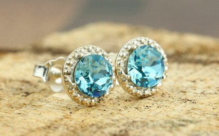 Giá Trị Đá Aquamarine Trên Thị Trường Đá Quý Toàn Cầu