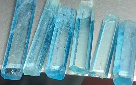 Xu Hướng Thị Trường và Tương Lai Của Đá Aquamarine