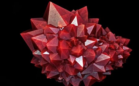 Thạch Anh Sắt: Đặc Điểm, Ứng Dụng và Tính Chất