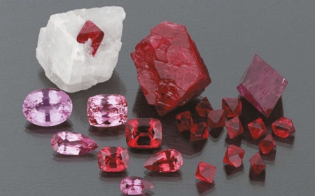 Địa Điểm Khai Thác Đá Quý Nổi Tiếng Ở Việt Nam