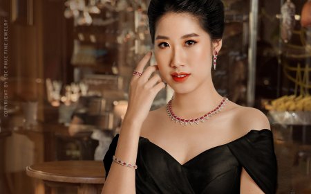 Xu Hướng Thời Trang và Trang Sức Đá Quý Hiện Nay