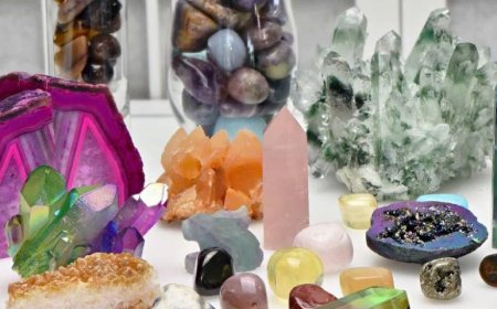 Ứng Dụng Của Đá Quý Trong Đời Sống và Nghệ Thuật