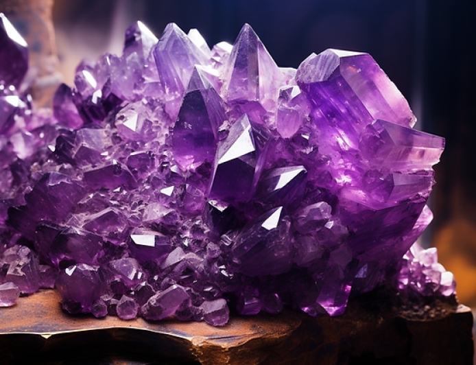 Xu Hướng Thị Trường và Tương Lai Của Thạch Anh Tím