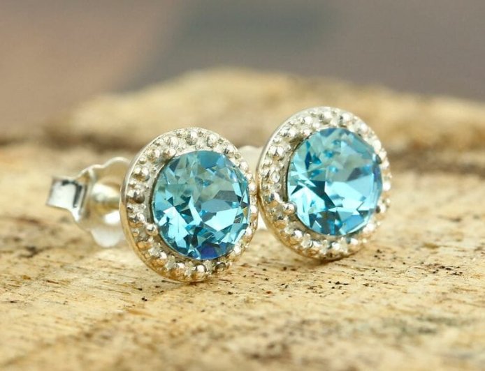 Giá Trị Đá Aquamarine Trên Thị Trường Đá Quý Toàn Cầu