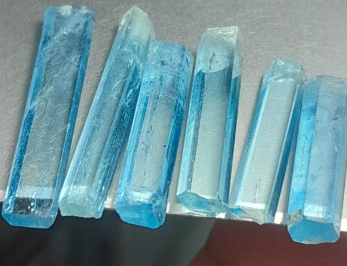 Xu Hướng Thị Trường và Tương Lai Của Đá Aquamarine