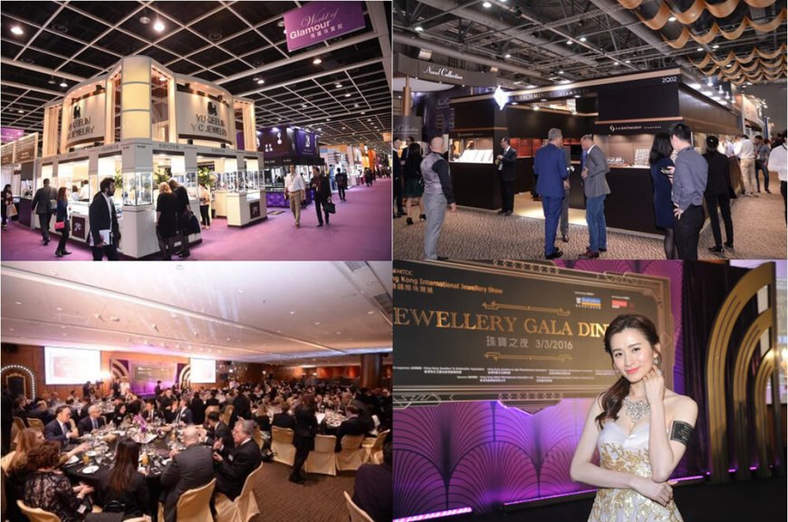2. Hong Kong International Jewellery Show – Hong Kong