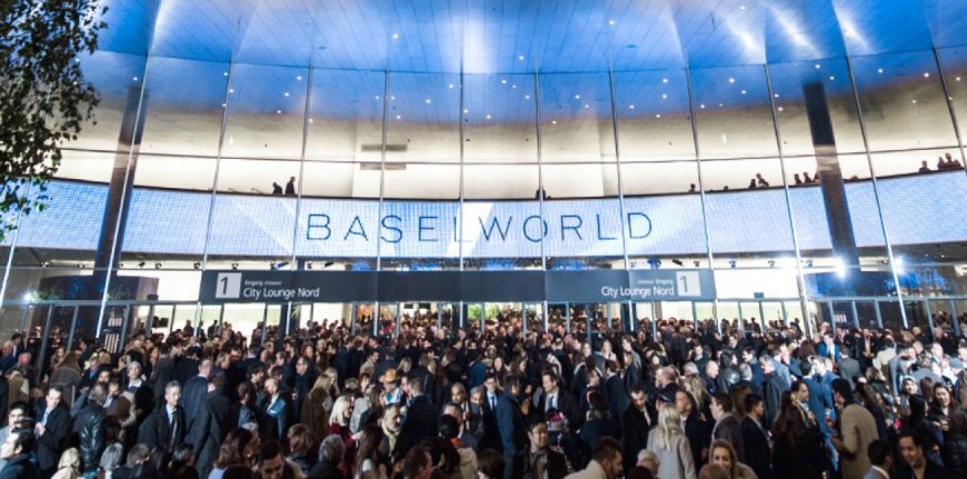 3. Baselworld – Basel, Thụy Sĩ
