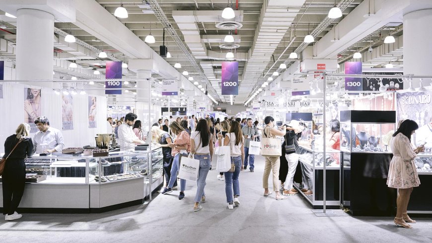 5. The JA New York Show – New York, USA