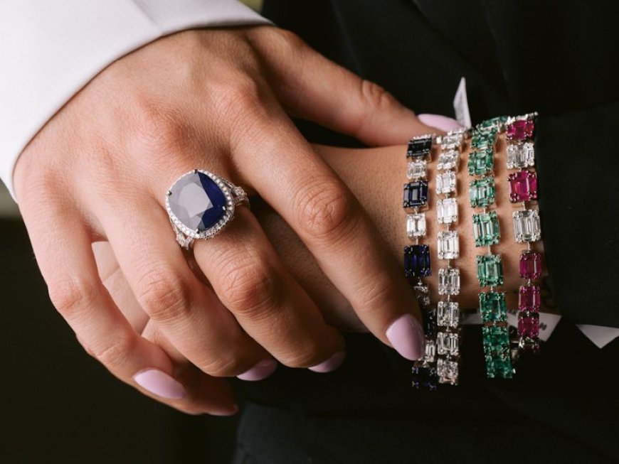 Lịch Sự Kiện: Các Triển Lãm Đá Quý Quốc Tế Bạn Không Thể Bỏ Qua