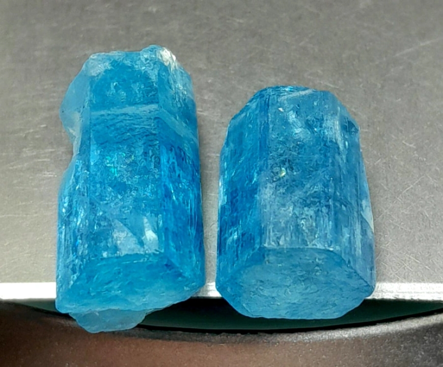 Nguồn Gốc và Các Mỏ Đá Aquamarine Trên Thế Giới