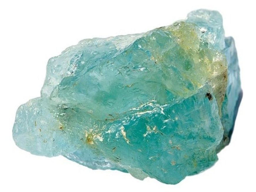 2. Ý Nghĩa Tâm Linh Của Đá Aquamarine