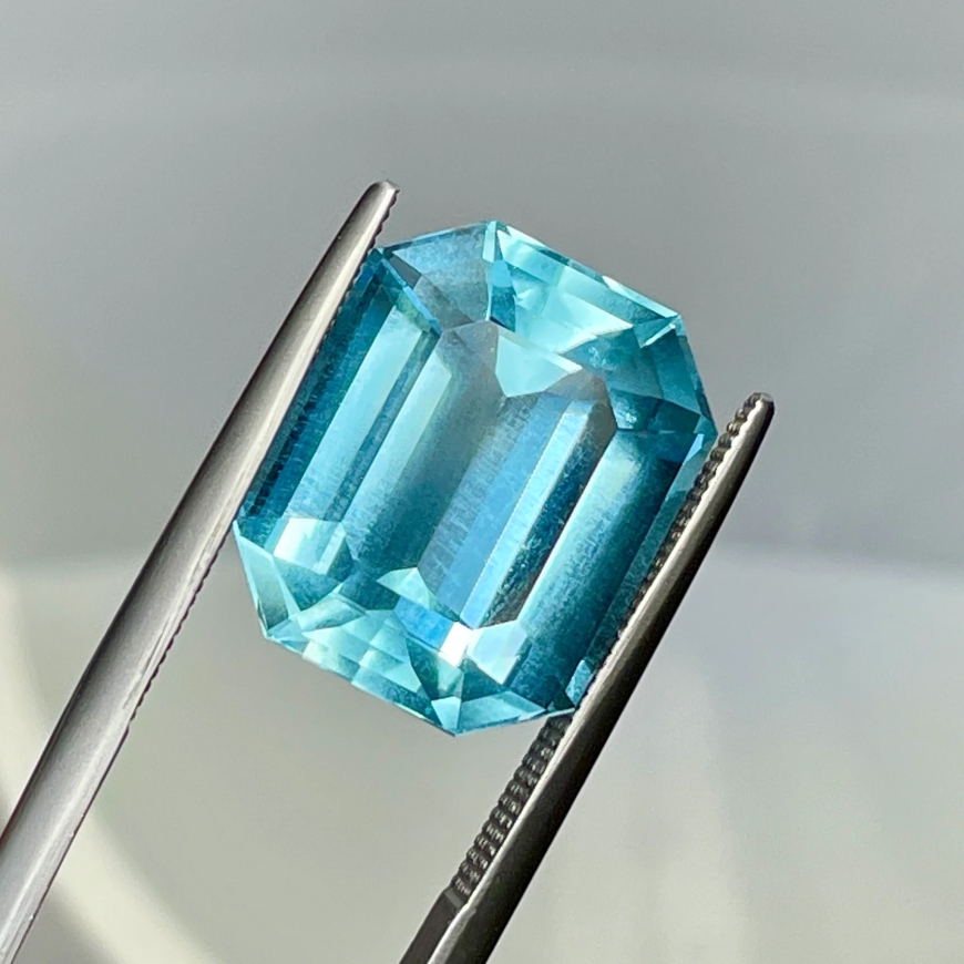 1. Công Dụng Chữa Bệnh Của Đá Aquamarine Theo Khoa Học