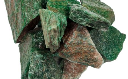 Lợi ích và Công dụng của Đá Thạch Anh Xanh trong Phong Thủy và Sức Khỏe