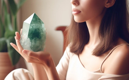 Những Món Quà từ Đá Thạch Anh Xanh - Lựa Chọn Tuyệt Vời Cho Người Thân và Bạn Bè