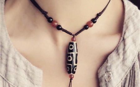 Ngọc Dzi Tây Tạng: Những Tiêu Chí Đánh Giá và Xác Định Giá Trị