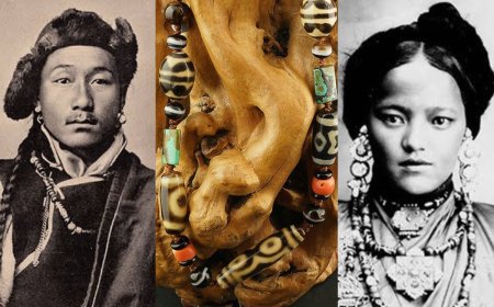 Ý Nghĩa Phong Thủy Của Ngọc Dzi