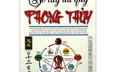 Khám Phá Vẻ Đẹp Muôn Màu của Đá Quý với Sách 'Sổ Tay Đá Quý Phong Thủy'