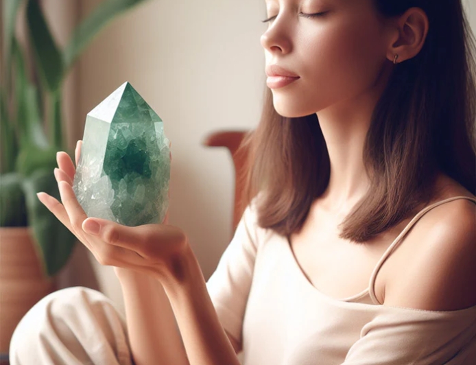 Những Món Quà từ Đá Thạch Anh Xanh - Lựa Chọn Tuyệt Vời Cho Người Thân và Bạn Bè