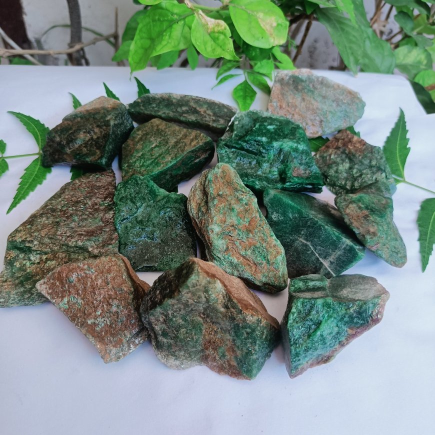 3. Bảo Quản Đá Thạch Anh Xanh