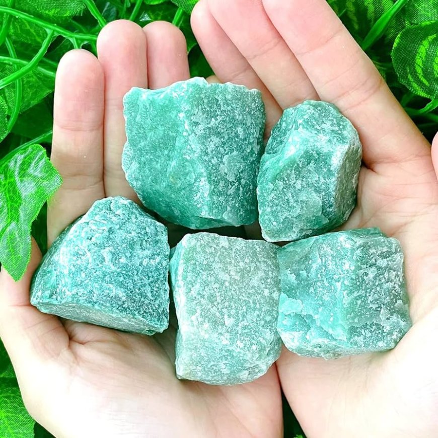 4. Sử Dụng Đá Thạch Anh Xanh Đúng Cách