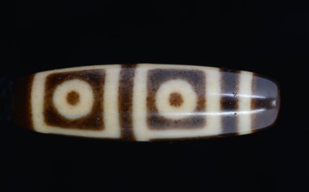 Các Loại Ngọc Dzi Phổ Biến và Ý Nghĩa Của Chúng