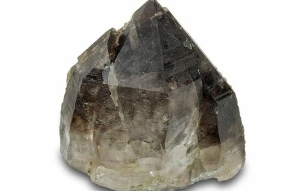 Phân Biệt Thạch Anh Khói với Các Loại Đá Khác