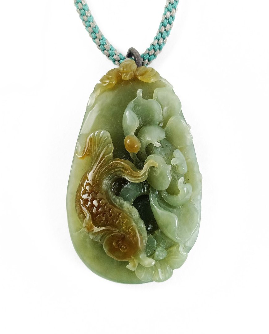 Ngọc Bích Nephrite: Đặc Điểm, Ứng Dụng và Ý Nghĩa