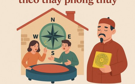 Bi hài chuyện xây nhà 'theo thầy phong thủy': Cái giá của niềm tin tuyệt đối